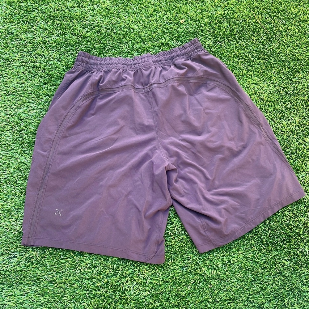 Lululemon Pace Breaker 9” Linerless Shorts
